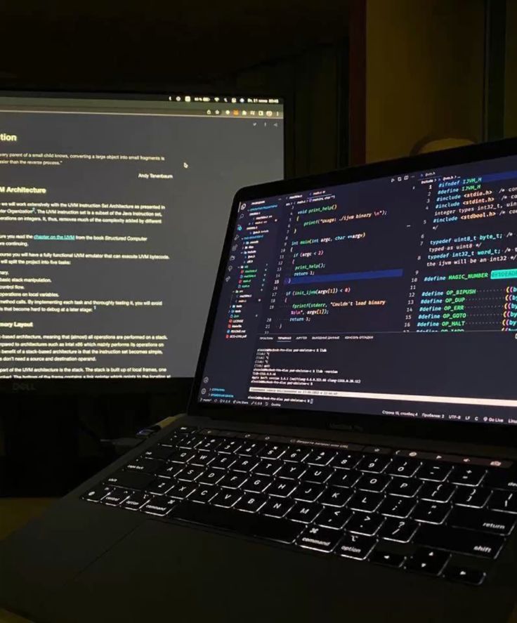 Website development